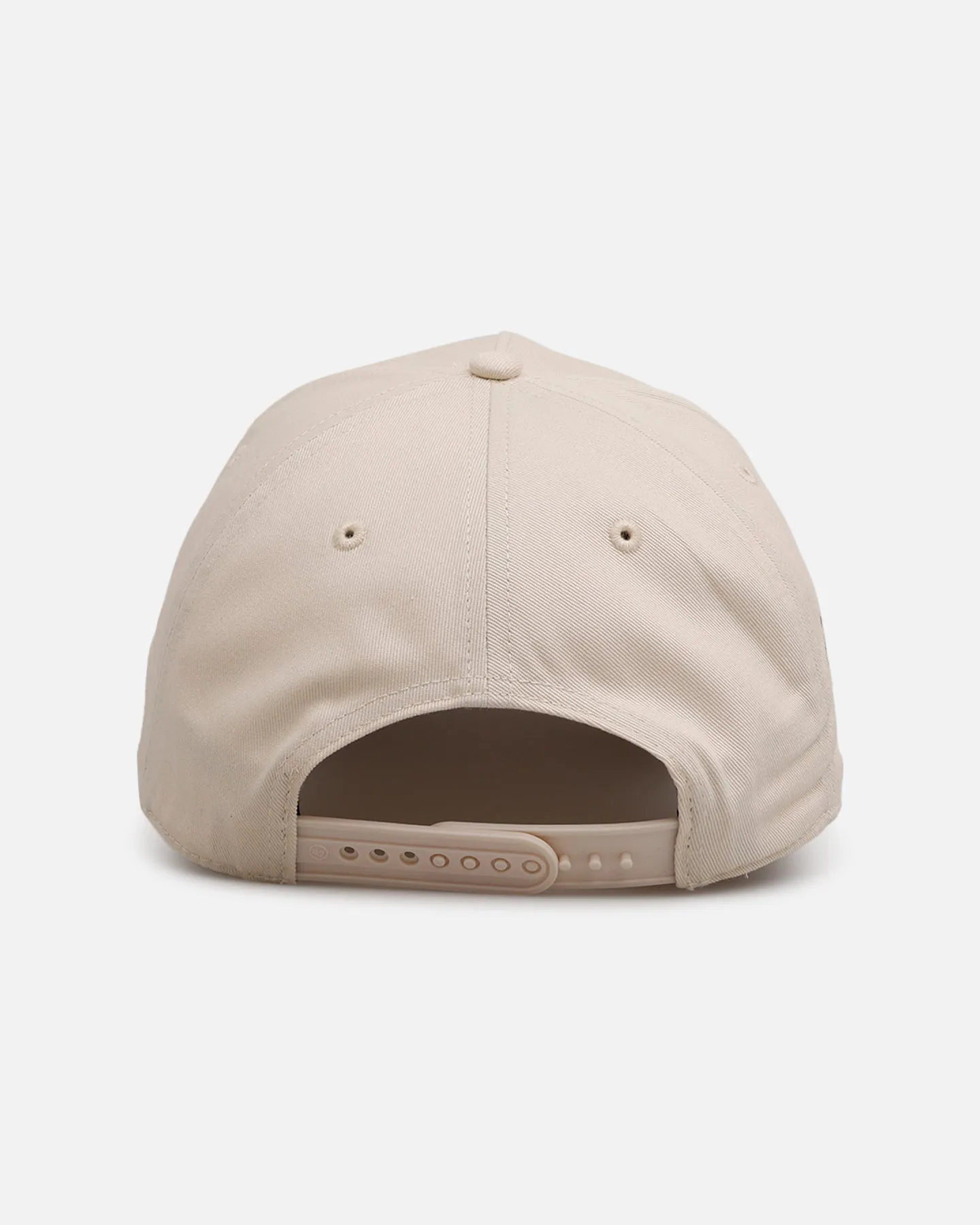 47 Brand Chicago White Sox 'Caramel Swirl' MVP Snapback Natural/Khaki
