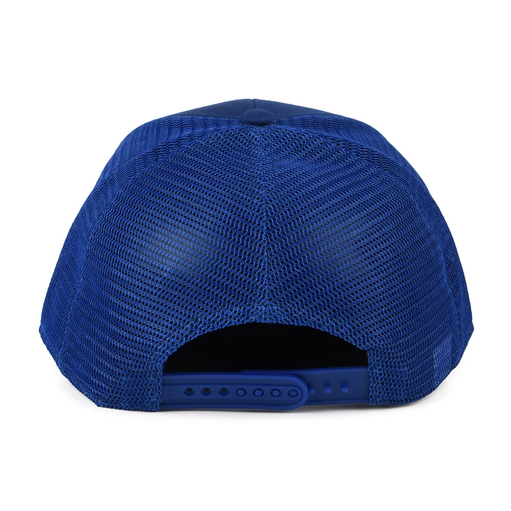 47 Brand Edmonton Oilers Trucker Cap - NHL Branson MVP - Royal Blue