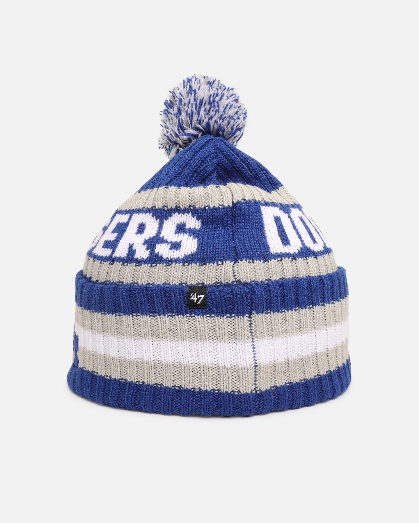 47 Brand Los Angeles Dodgers 47 Cuff Knit Beanie Royal