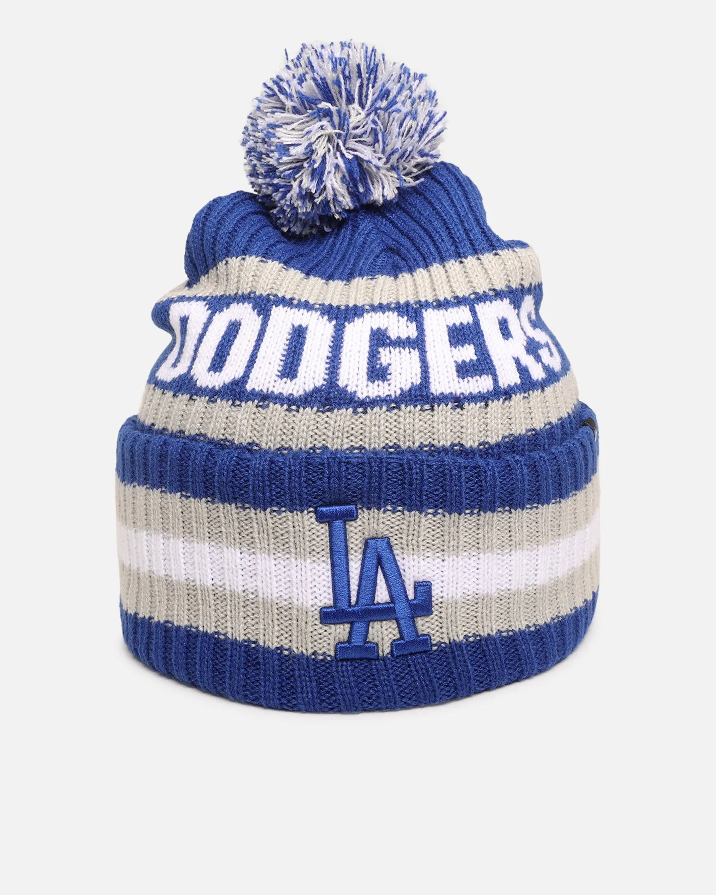 47 Brand Los Angeles Dodgers 47 Cuff Knit Beanie Royal