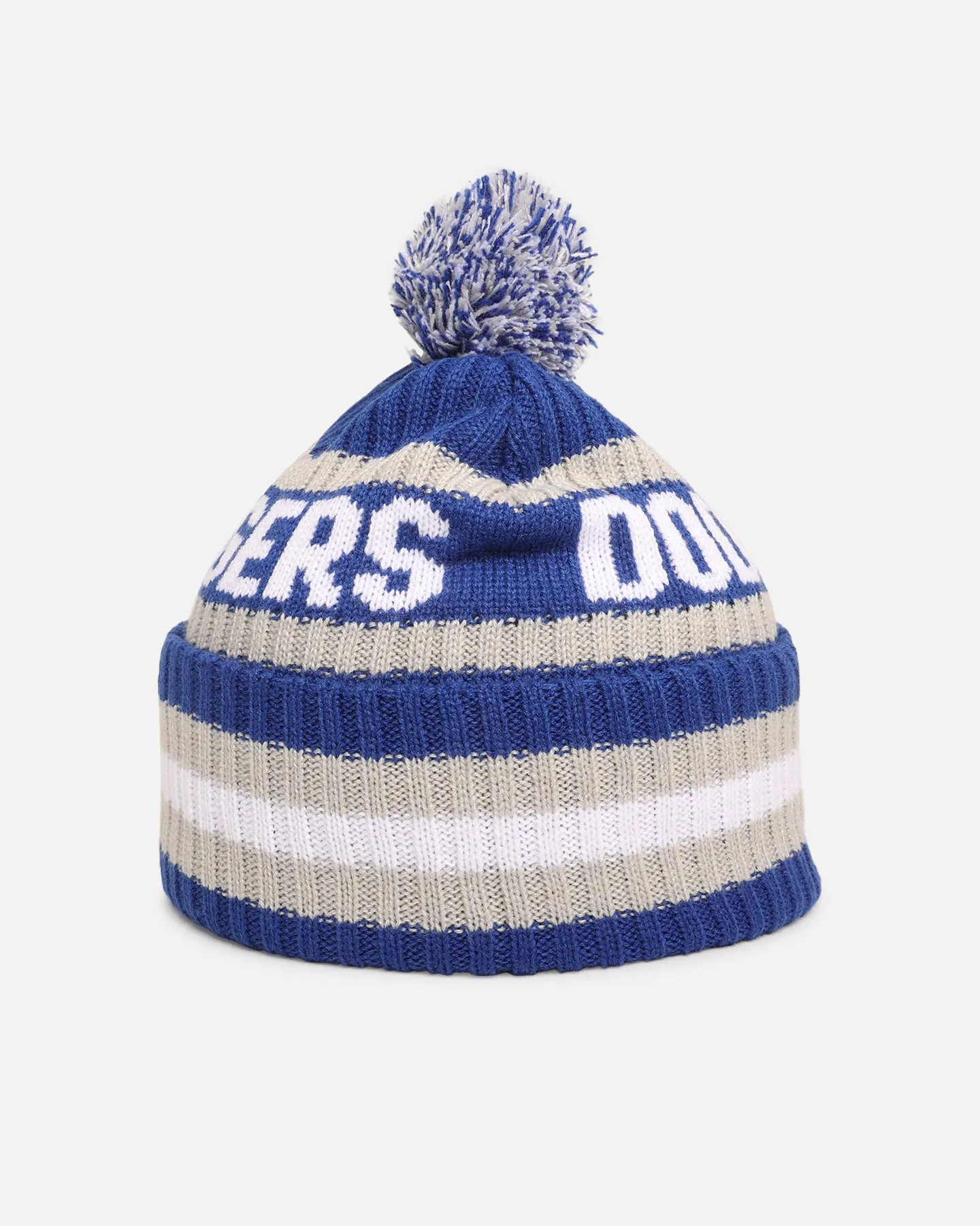 47 Brand Los Angeles Dodgers 47 Cuff Knit Beanie Royal