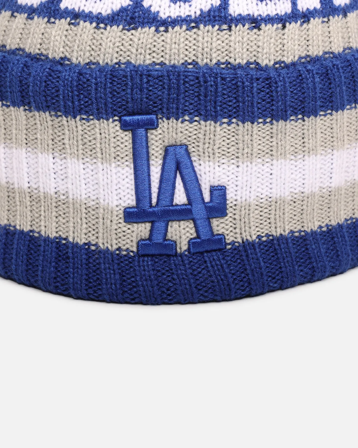 47 Brand Los Angeles Dodgers 47 Cuff Knit Beanie Royal