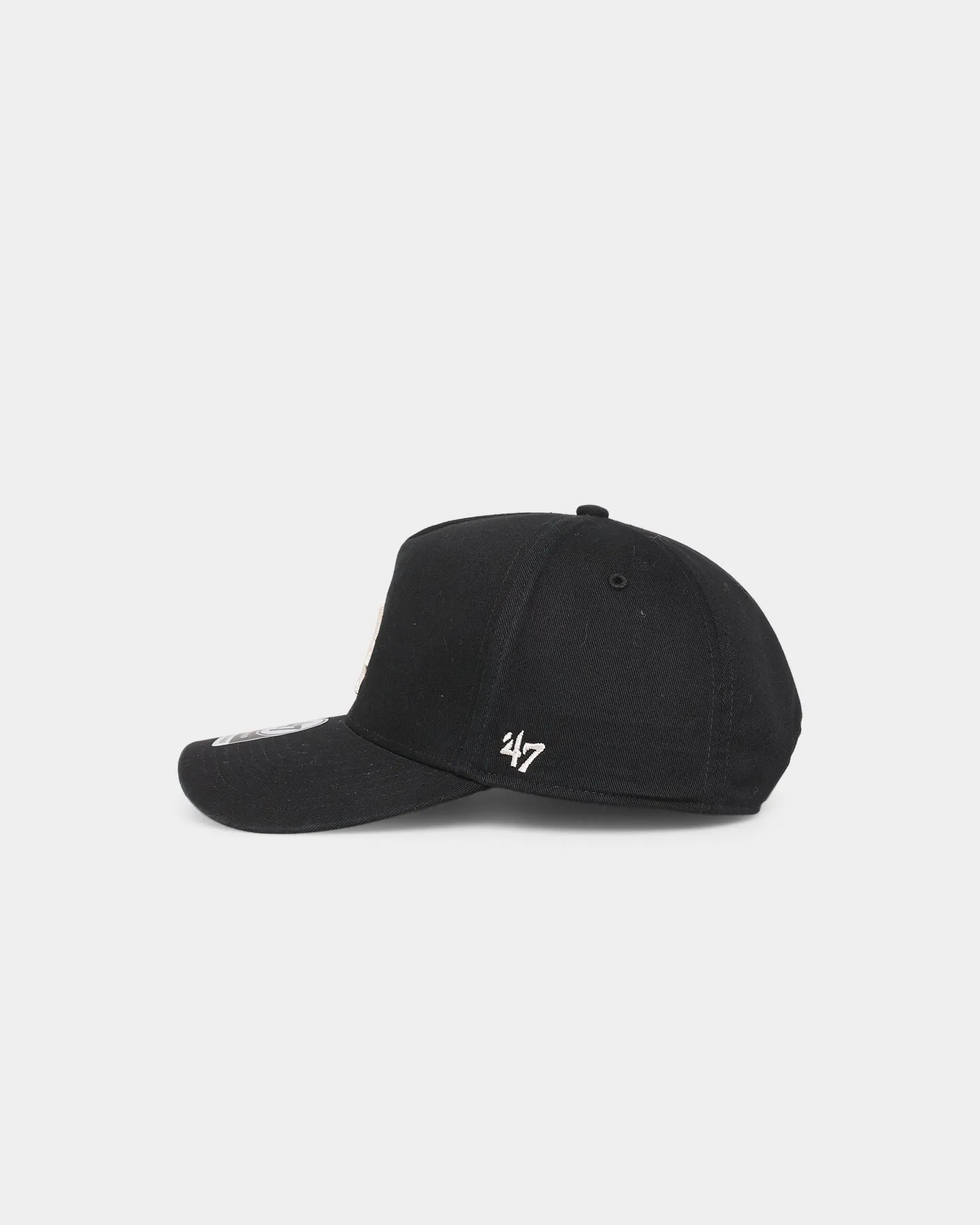 47 Brand Los Angeles Dodgers Legend Replica MVP DT Snapback Black/Bone
