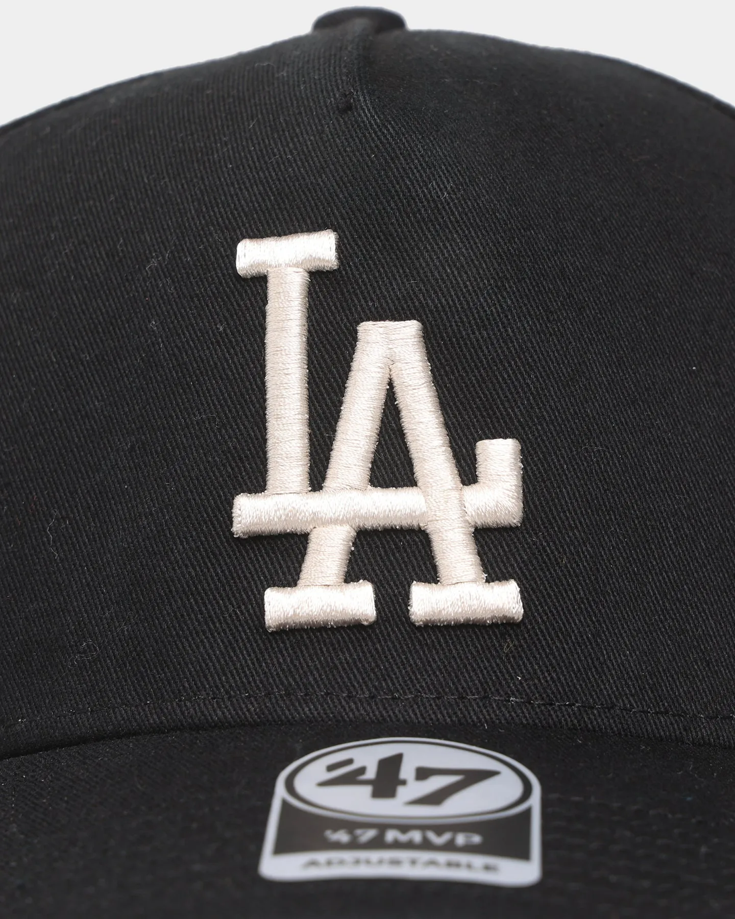 47 Brand Los Angeles Dodgers Legend Replica MVP DT Snapback Black/Bone