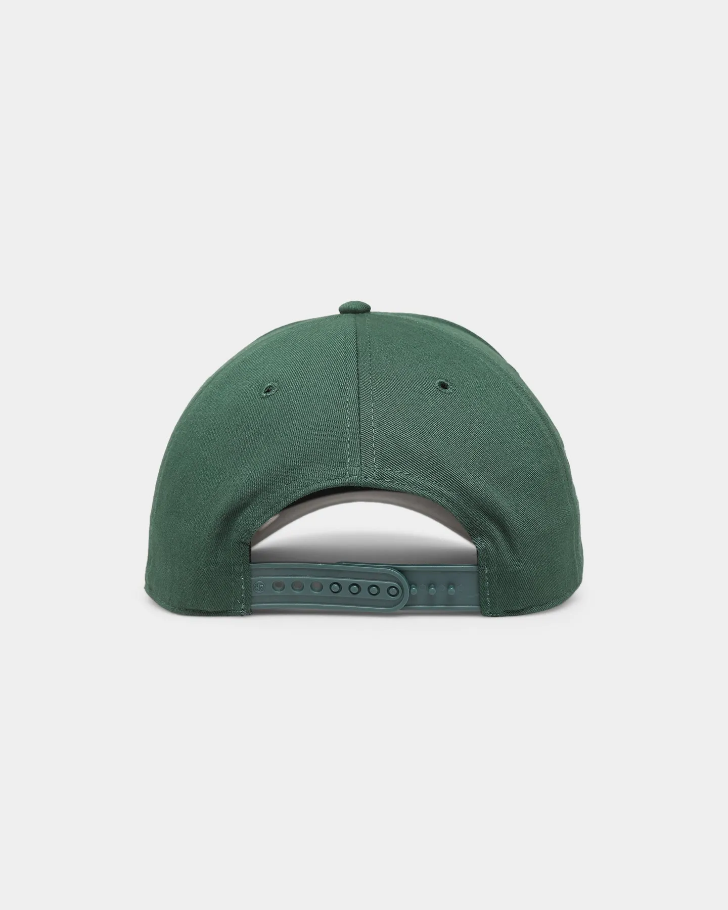 47 Brand Los Angeles Dodgers Sure Shot MVP DT Snapback Dark Green/Red