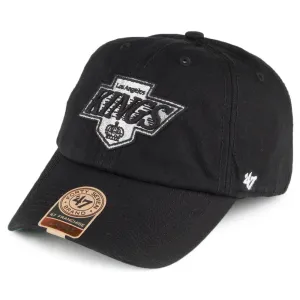 47 Brand Los Angeles Kings NHL Baseball Cap - Franchise - Black