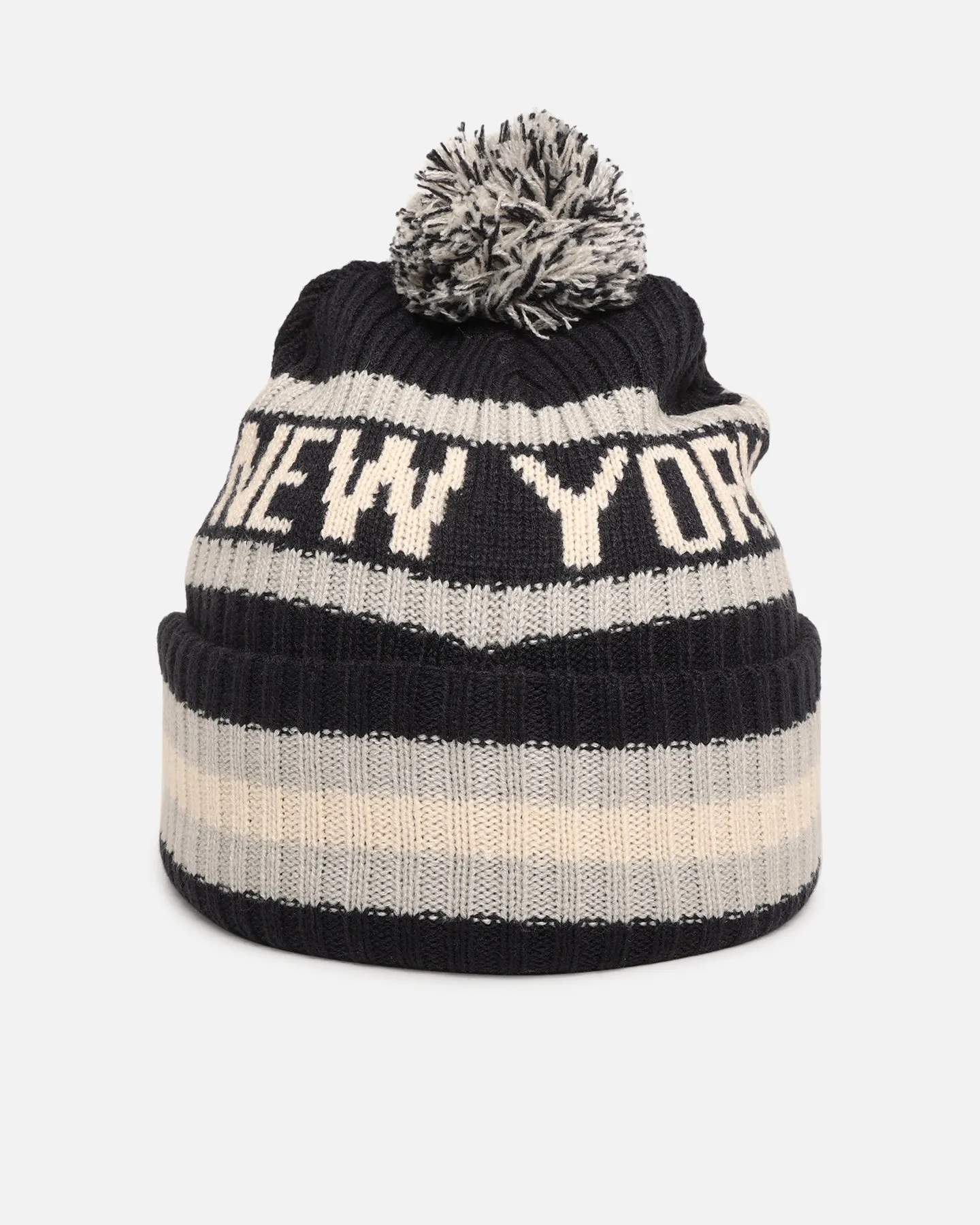 47 Brand New York Yankees 47 Cuff Knit Beanie Navy