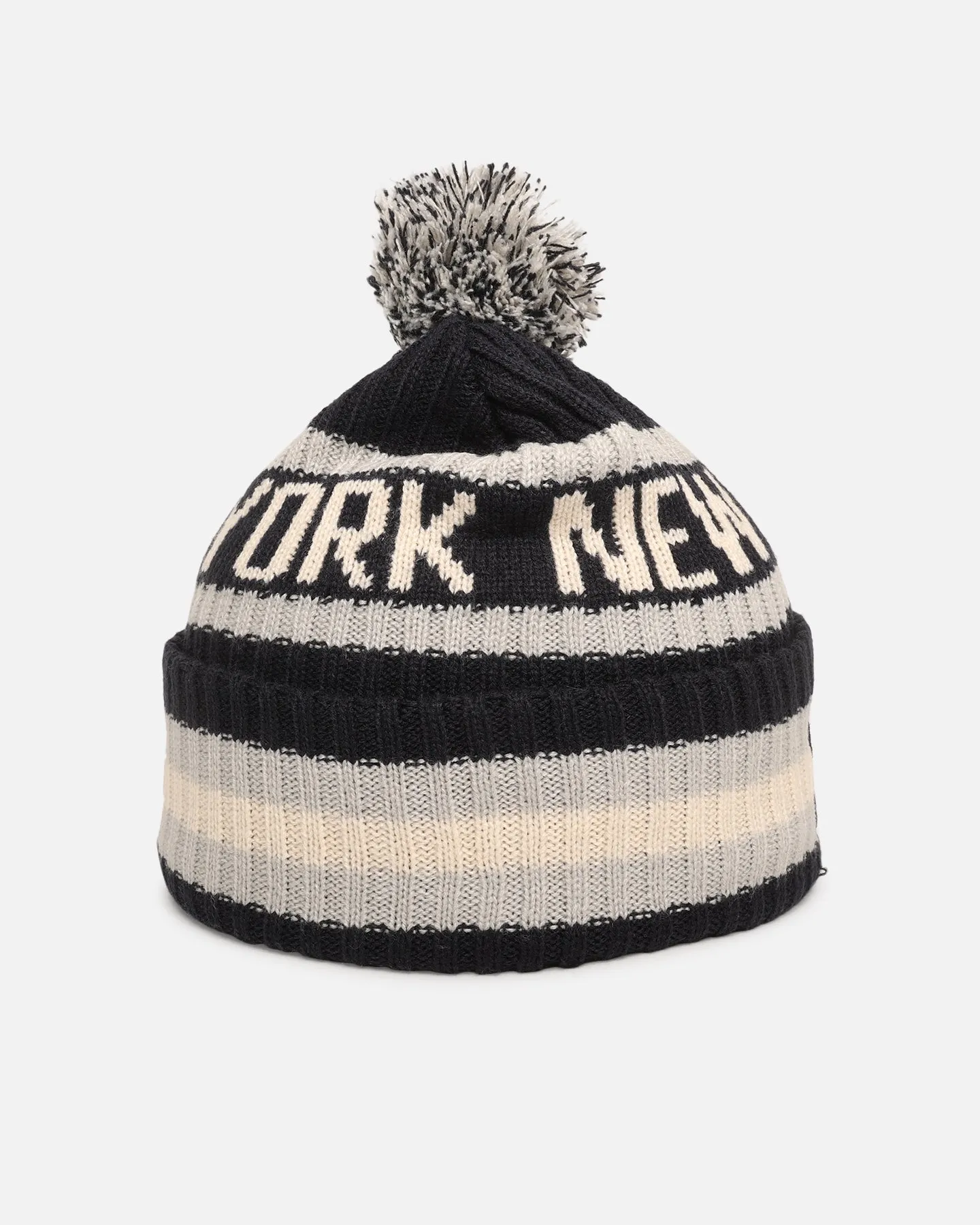 47 Brand New York Yankees 47 Cuff Knit Beanie Navy