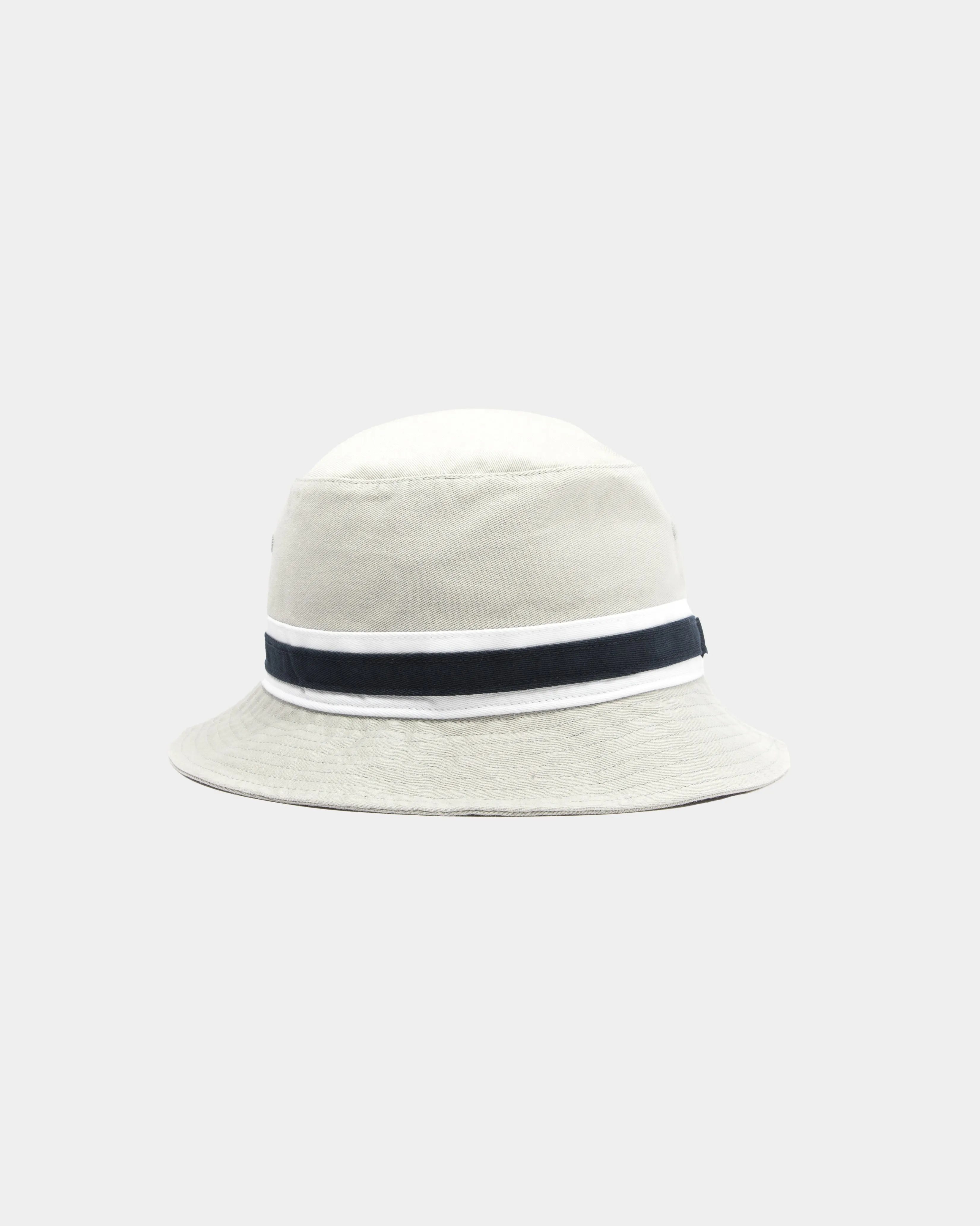47 Brand New York Yankees Striped Bucket Grey