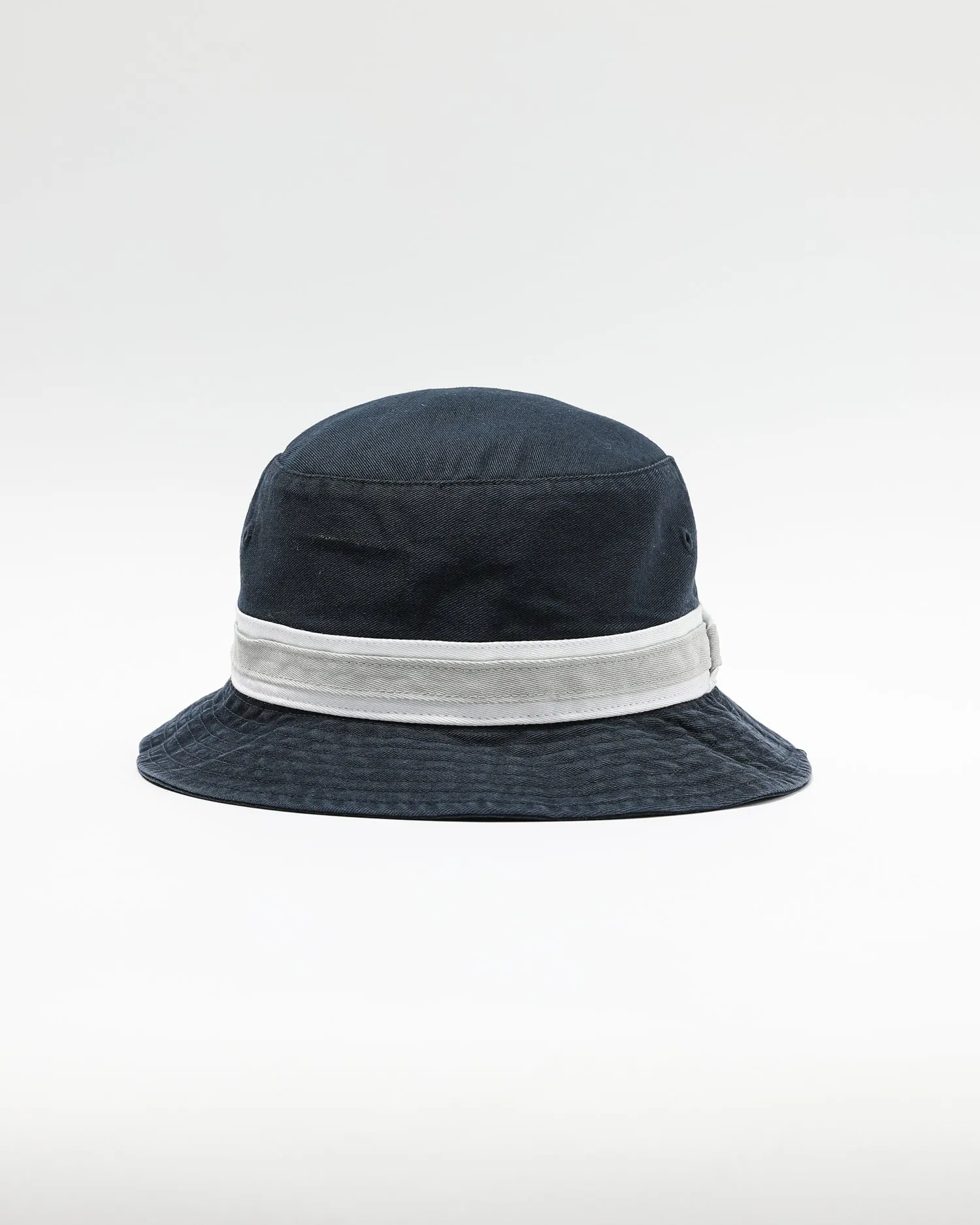 47 Brand New York Yankees Striped Bucket Navy