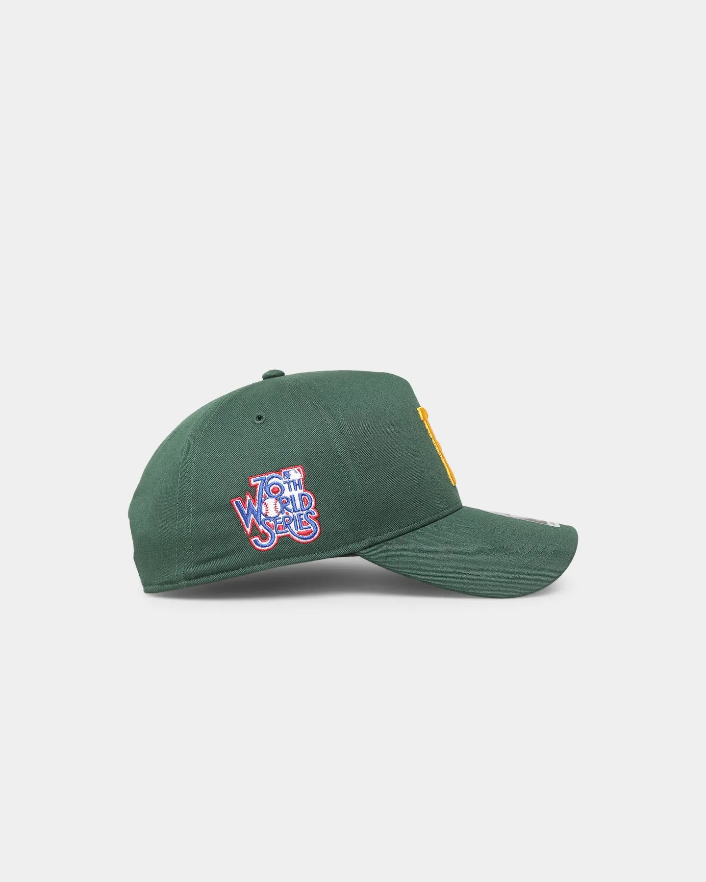 47 Brand Pittsburgh Pirates Sure Shot MVP DT Snapback Dark Green/Red