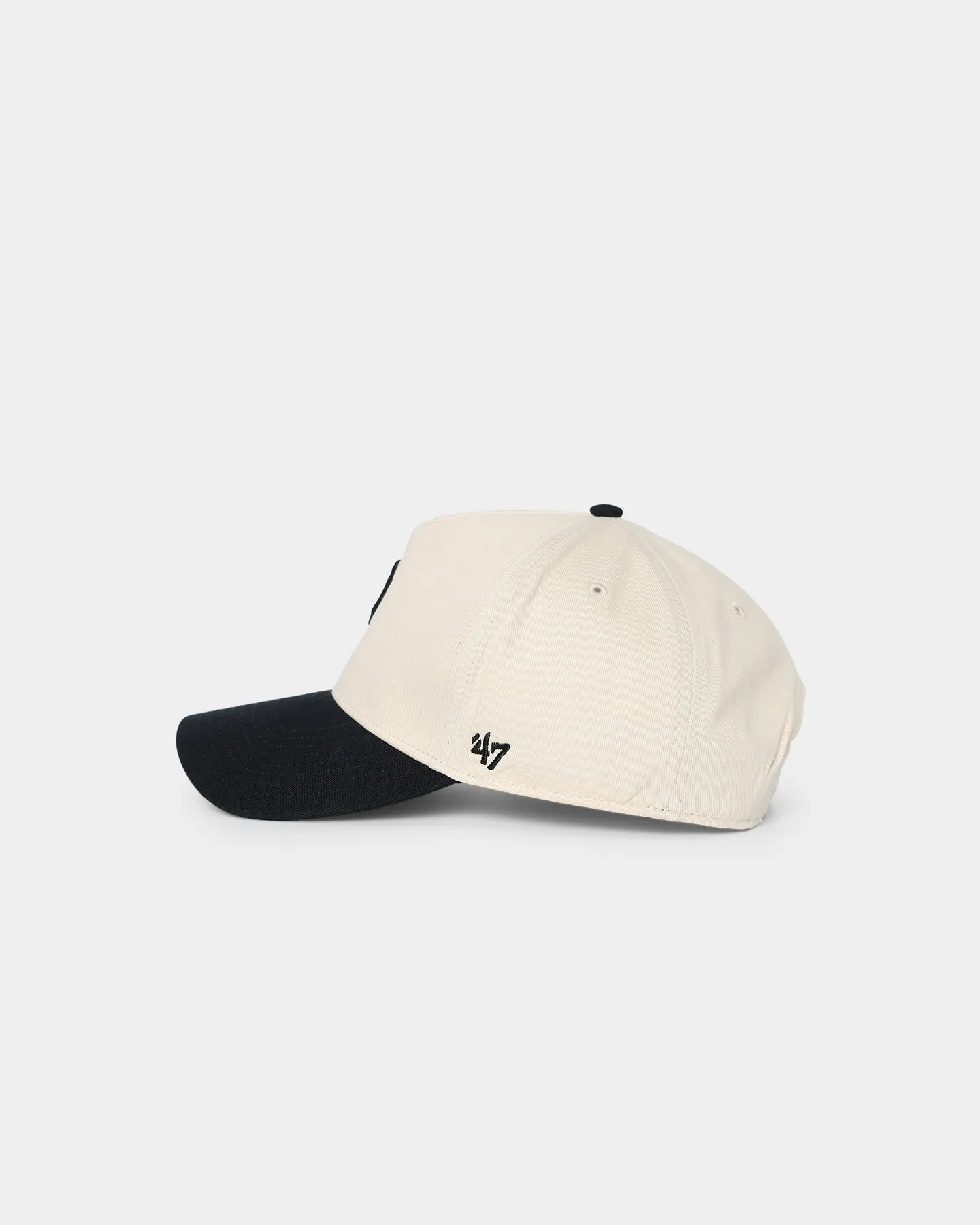 47 Brand Pittsburgh Pirates Sure Shot MVP DT Snapback Natural/Black