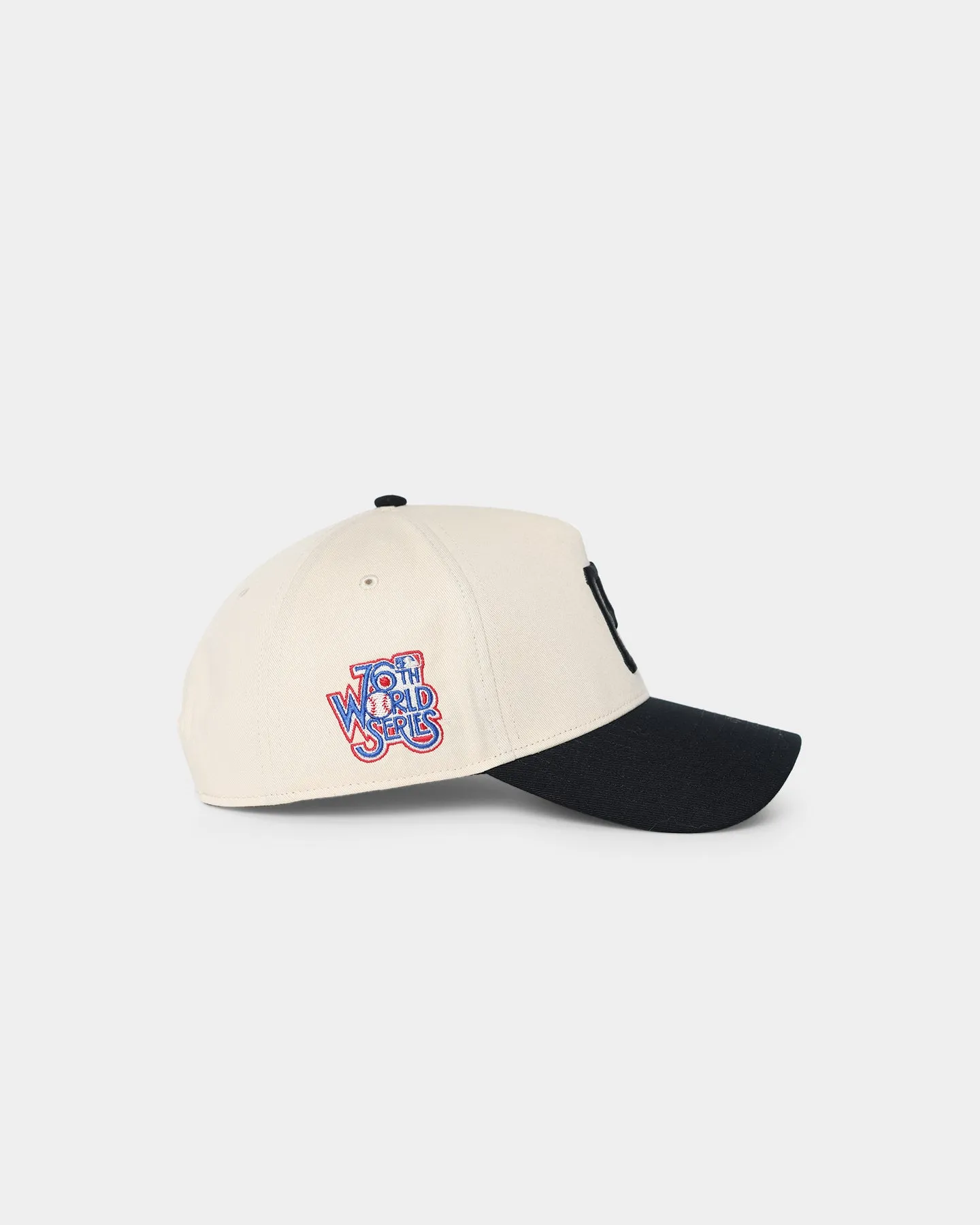 47 Brand Pittsburgh Pirates Sure Shot MVP DT Snapback Natural/Black
