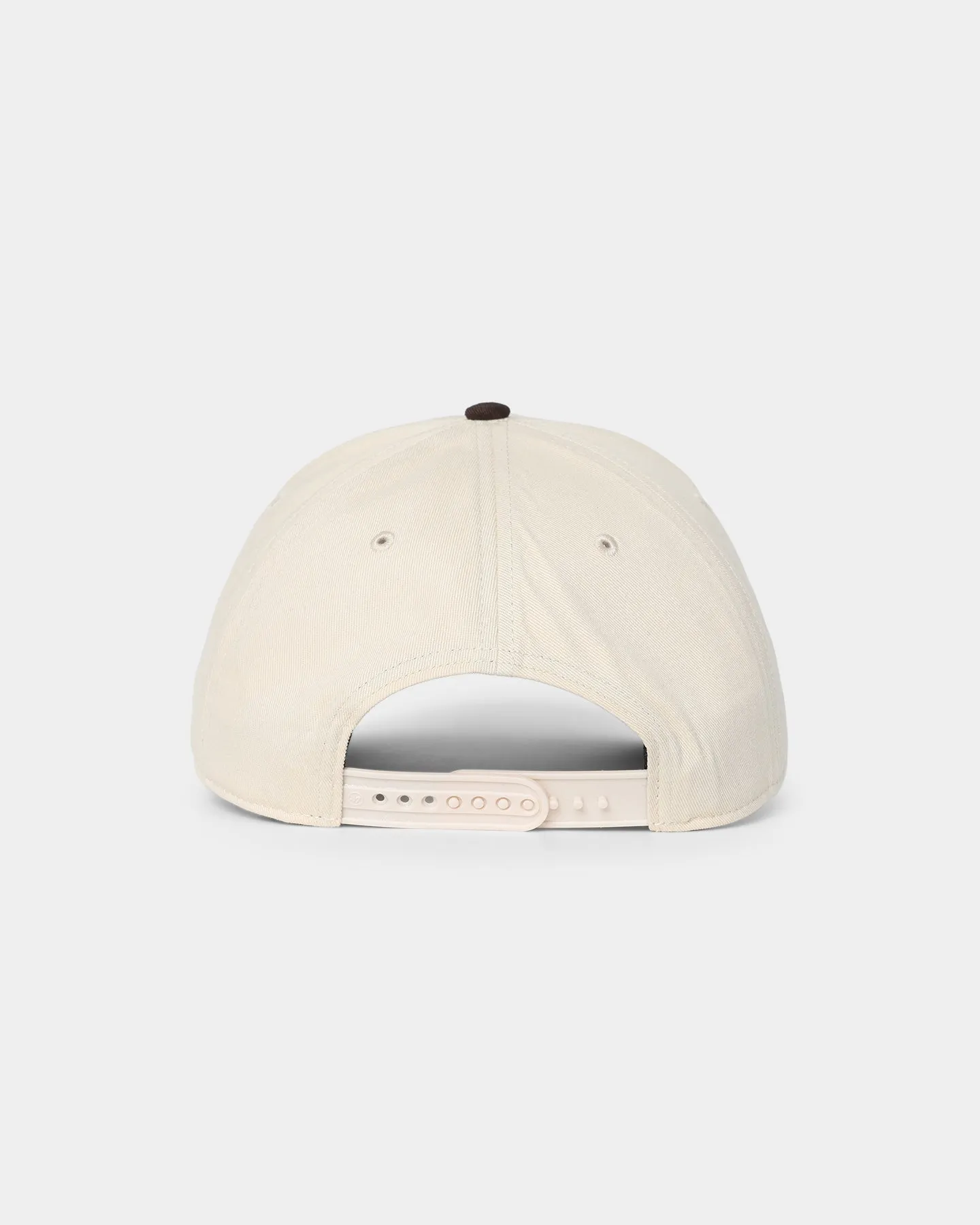 47 Brand San Diego Padres Sure Shot MVP DT Snapback Natural/Brown