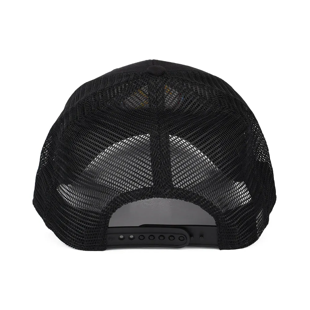 47 Brand West Ham United FC Trucker Cap - Branson MVP - Black