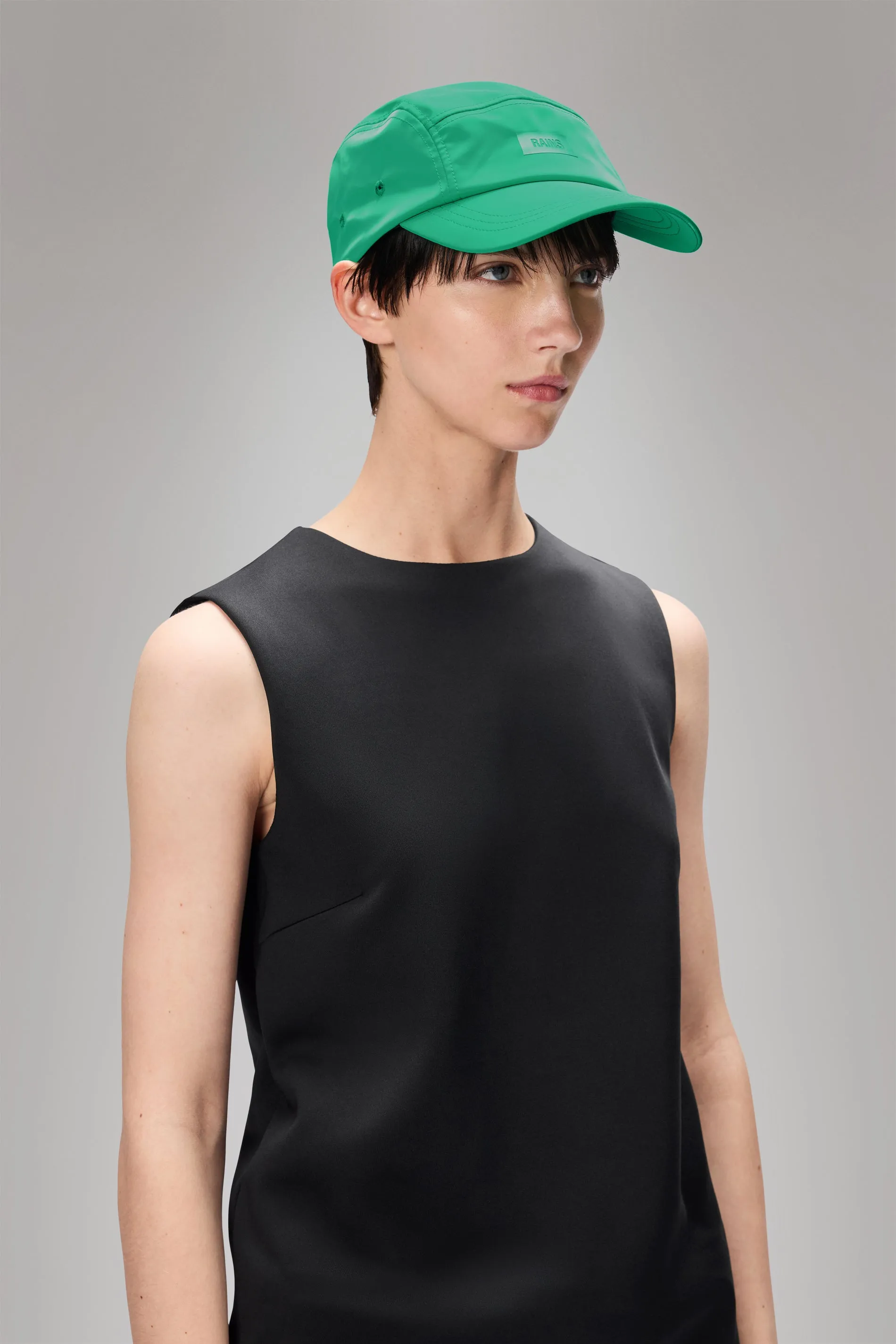 5 Panel Cap