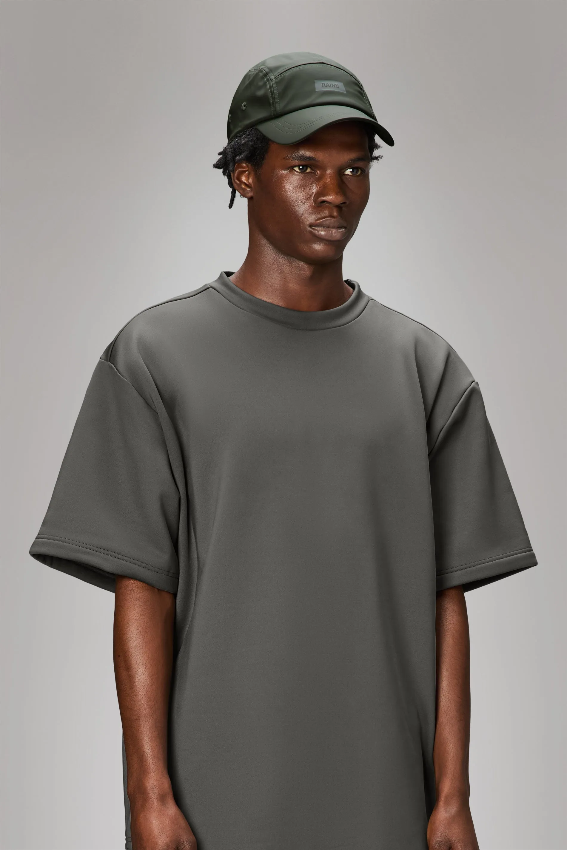 5 Panel Cap