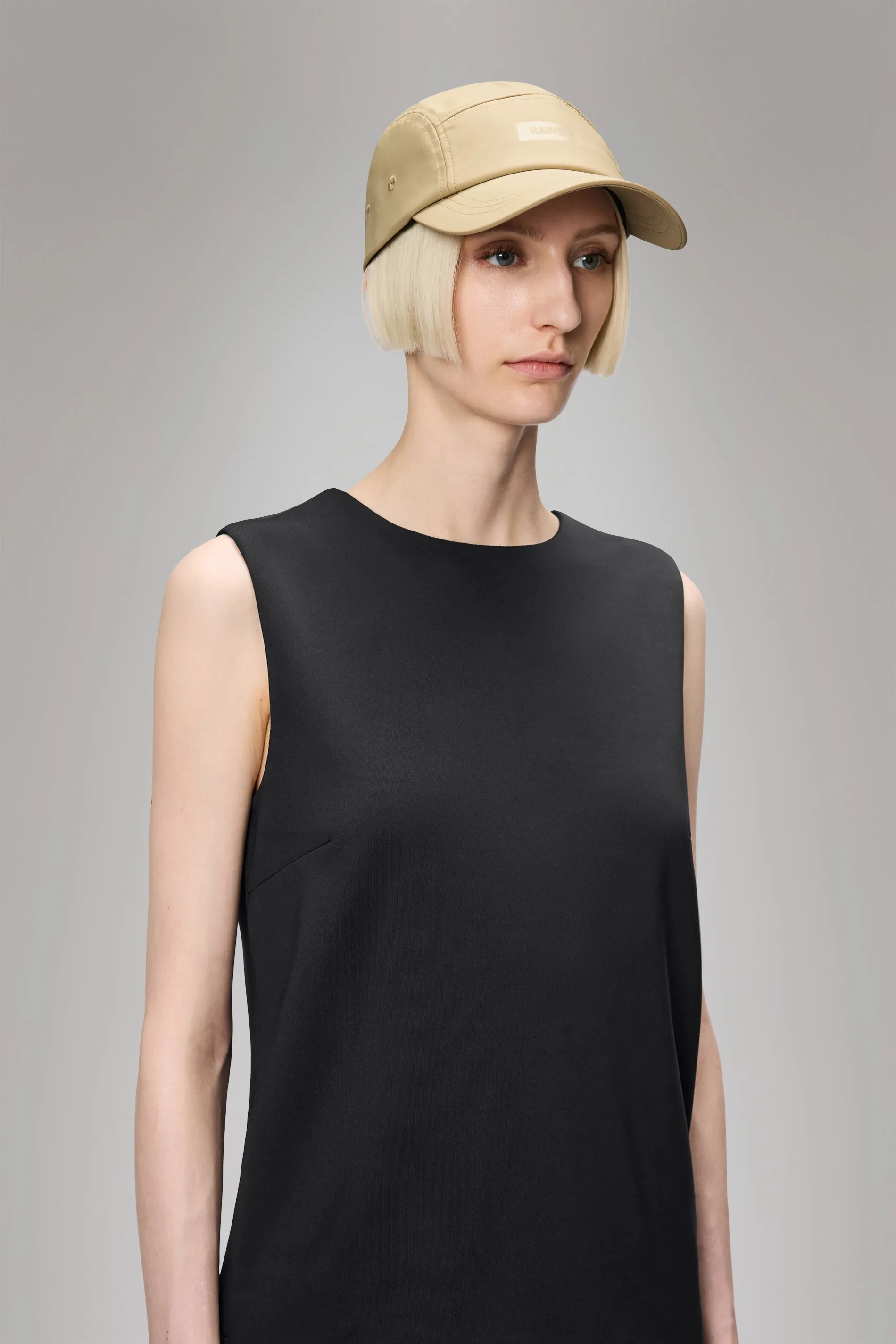 5 Panel Cap