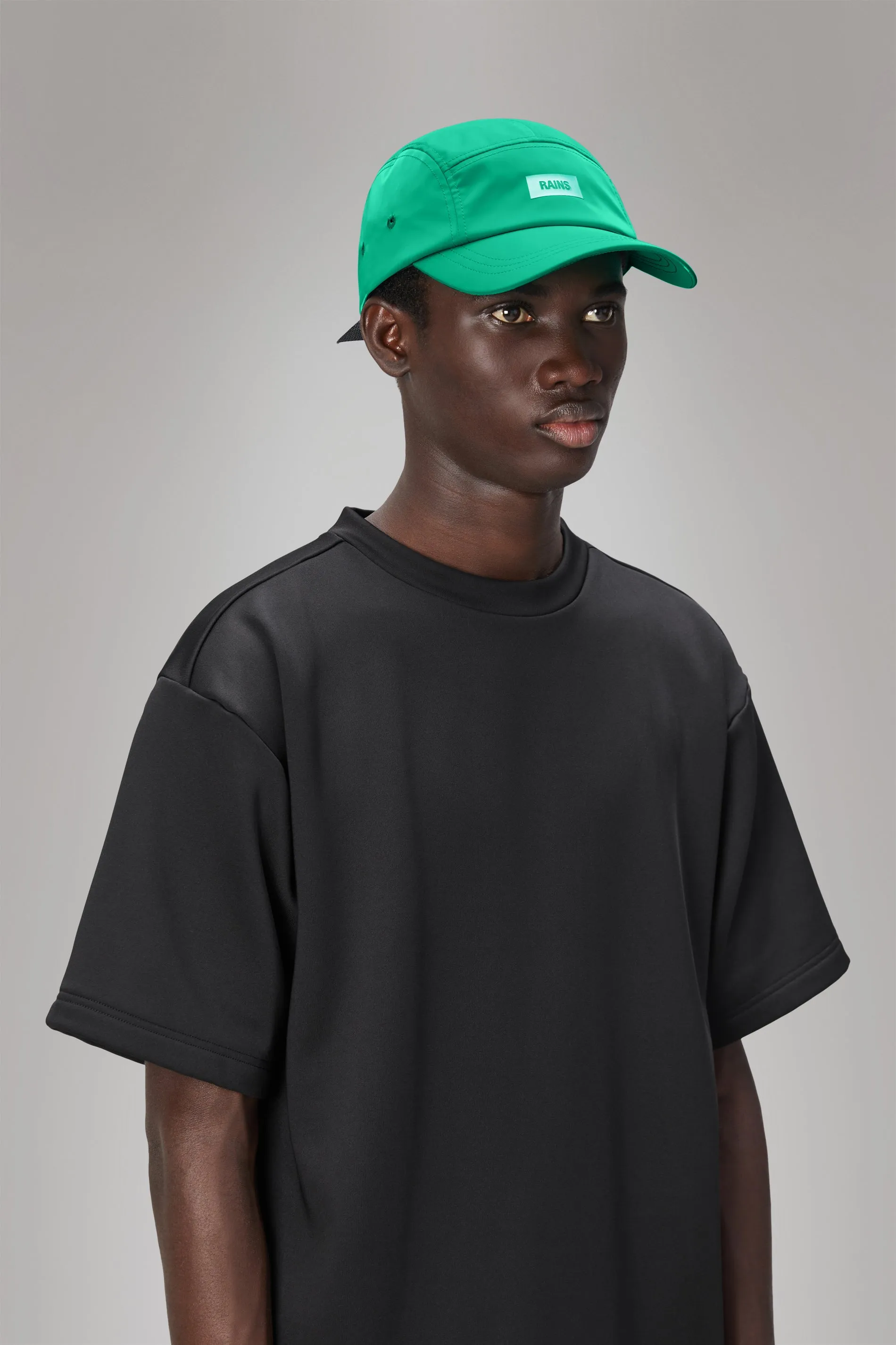 5 Panel Cap