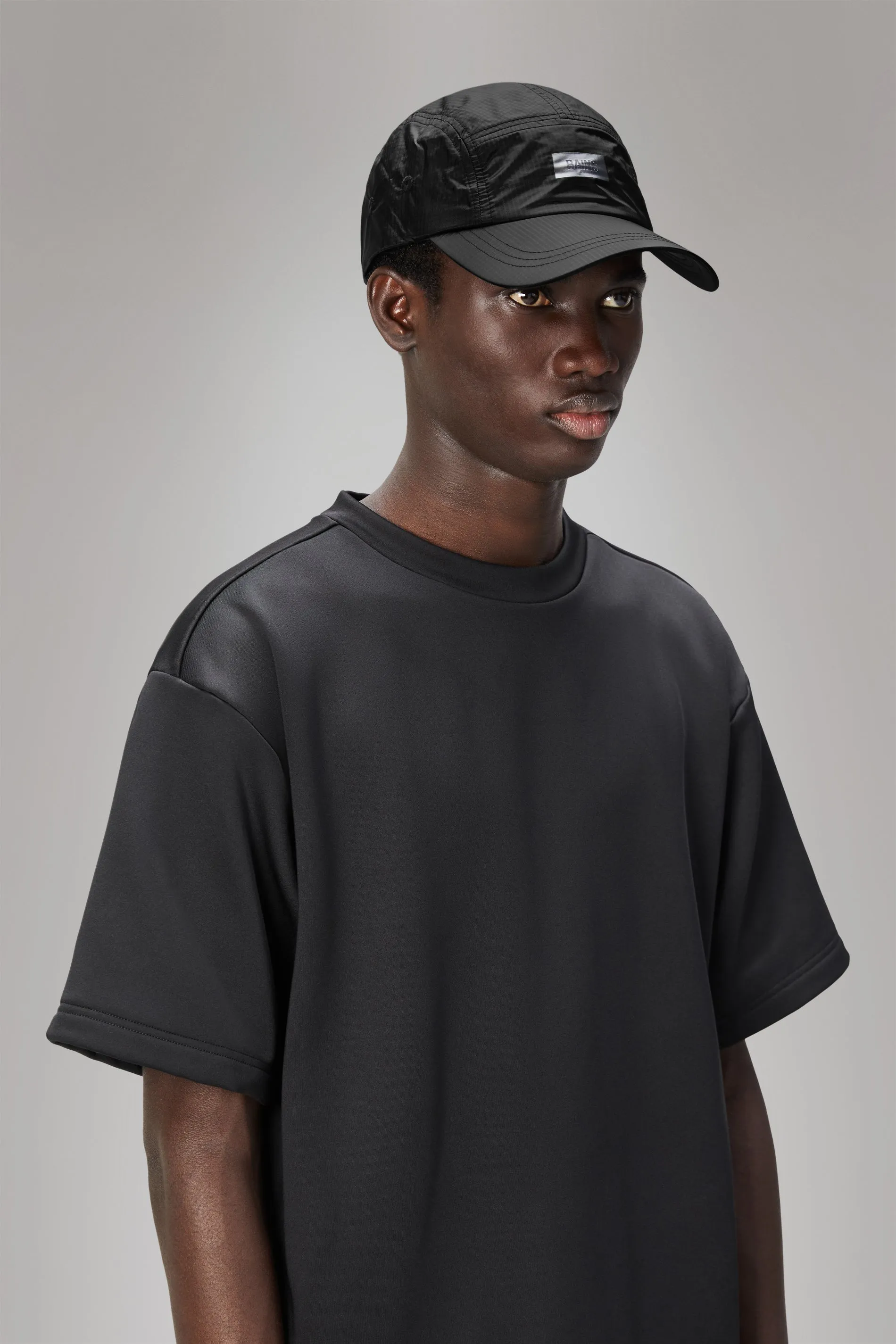 5 Panel Ripstop Cap