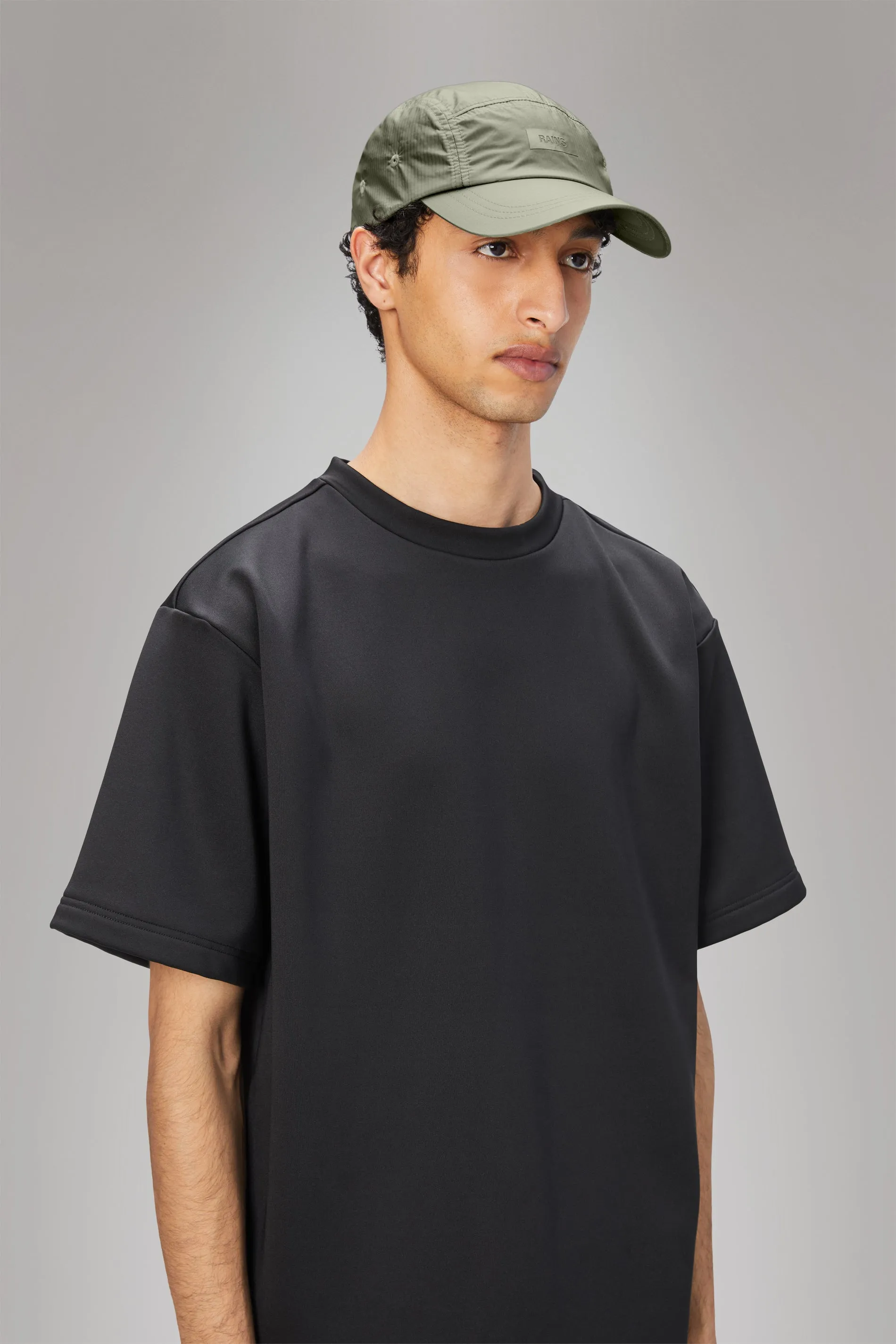 5 Panel Ripstop Cap