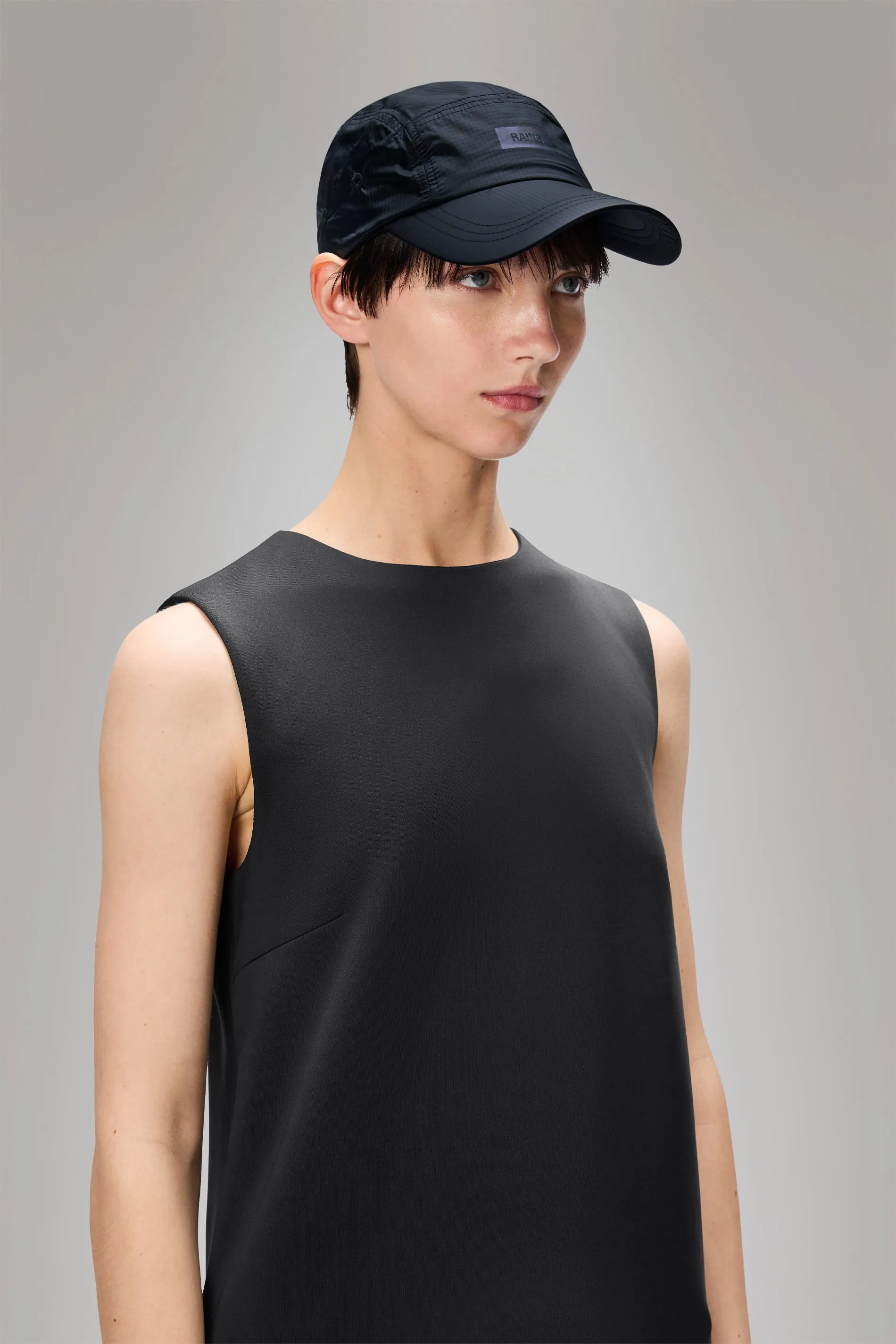 5 Panel Ripstop Cap