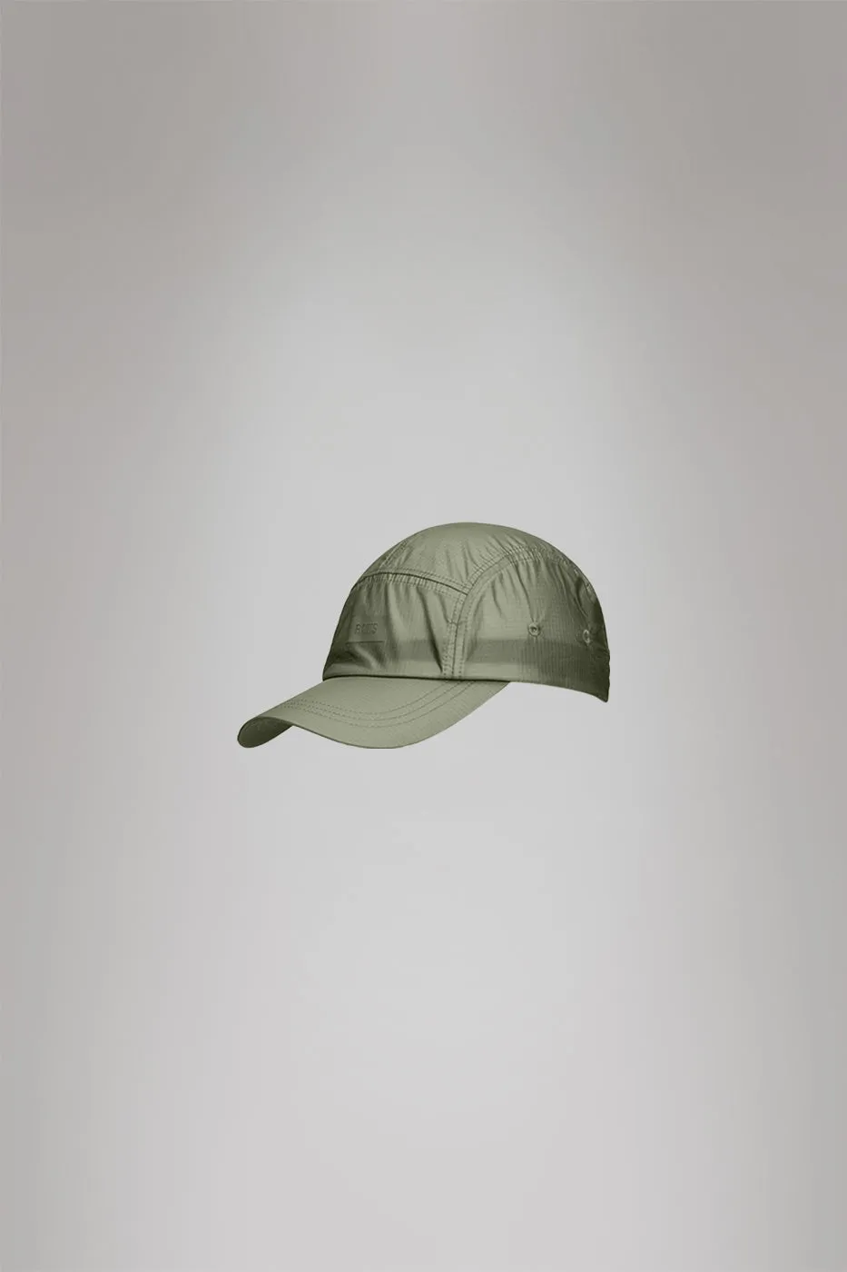 5 Panel Ripstop Cap
