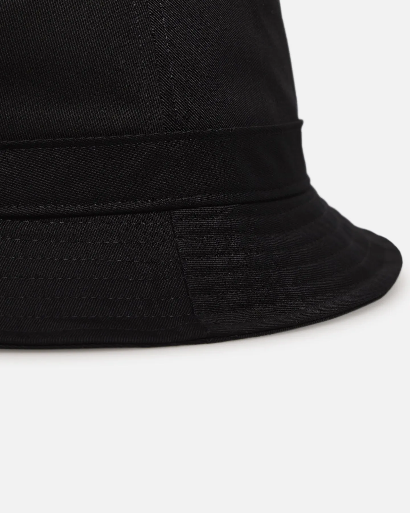 Adidas Adicolor Trefoil Bucket Hat Black