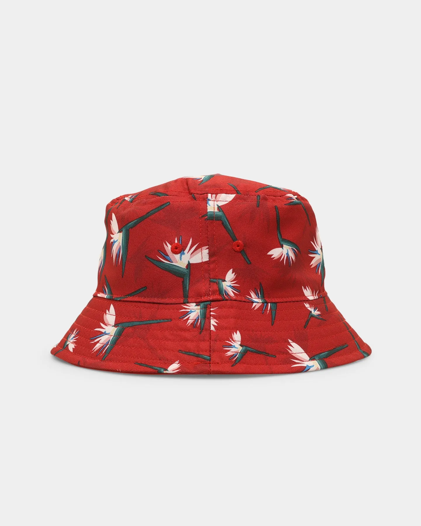 Adidas Bucket Hat Red/Off White