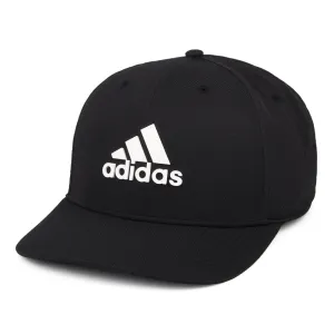 Adidas Golf Tour Recycled Snapback Cap - Black