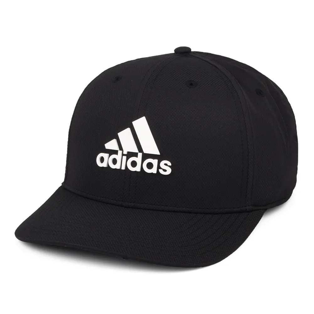 Adidas Golf Tour Recycled Snapback Cap - Black