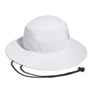 Adidas Hats Golf Crest Recycled Boonie Hat - White