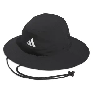 Adidas Hats Golf UPF 50  Recycled Boonie Hat - Black