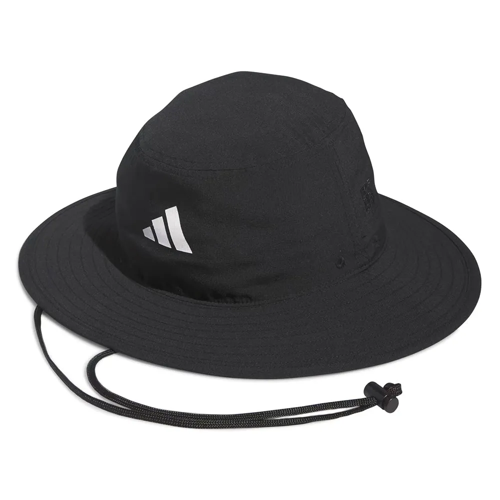 Adidas Hats Golf UPF 50  Recycled Boonie Hat - Black