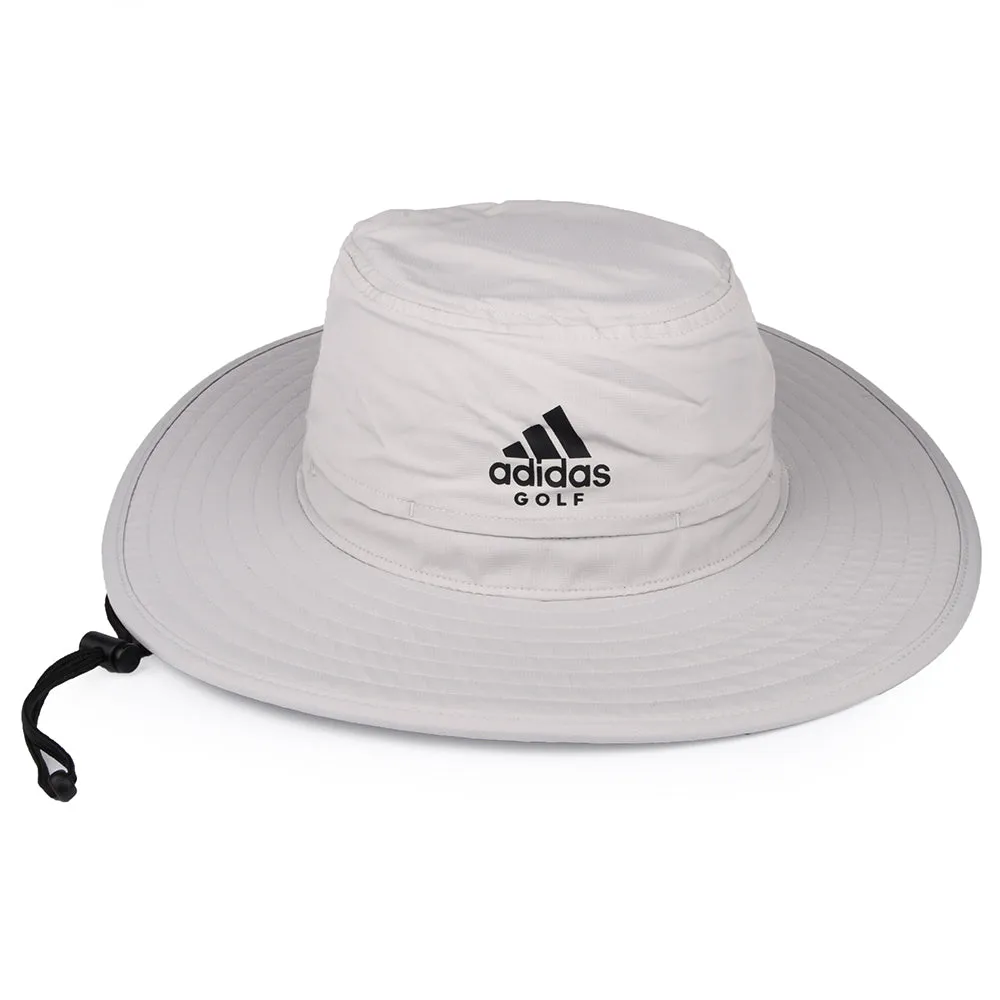 Adidas Hats UPF 50  Golf Boonie Hat - Grey