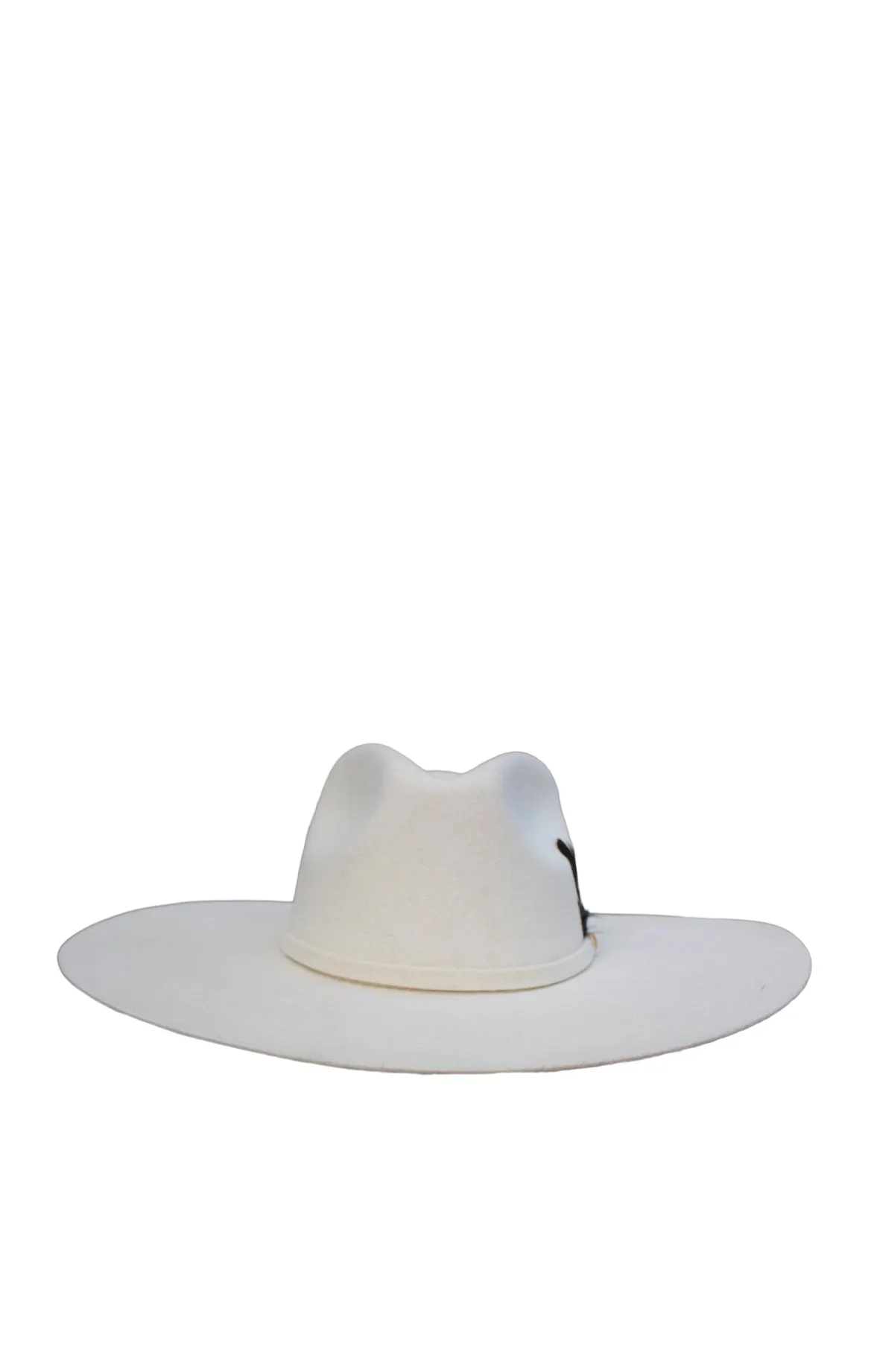 Agata White Hat