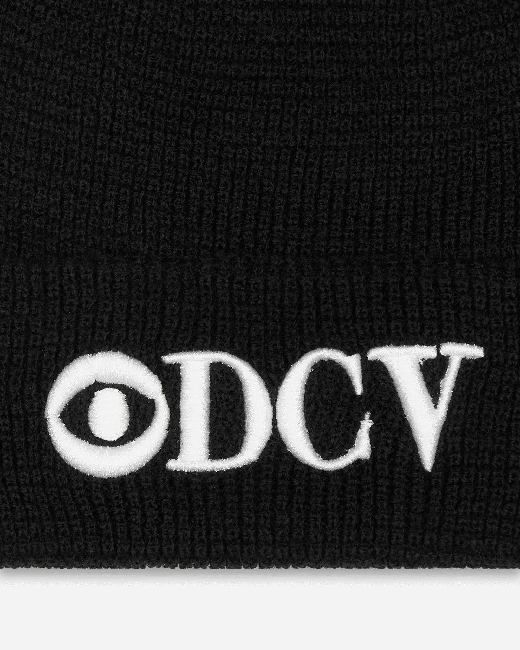 Always Whatching Beanie Black