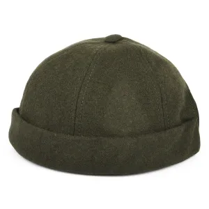 Armor Lux Salomon Miki Beanie Hat - Khaki