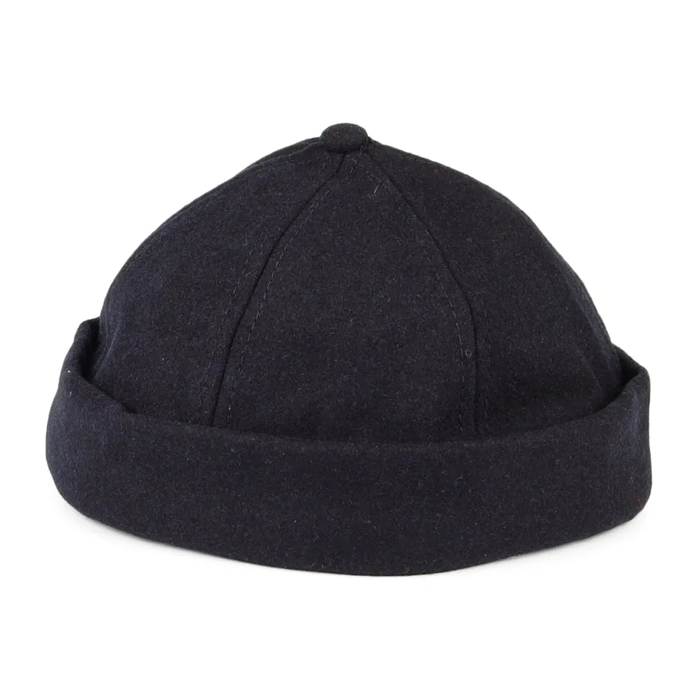 Armor Lux Salomon Miki Beanie Hat - Navy Blue