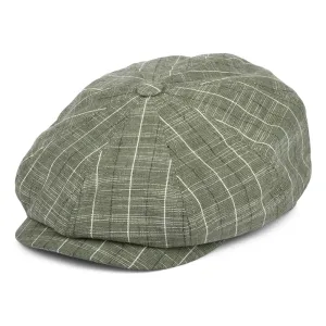 Bailey Hats Helios Newsboy Cap - Sage