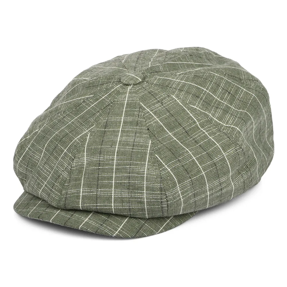 Bailey Hats Helios Newsboy Cap - Sage