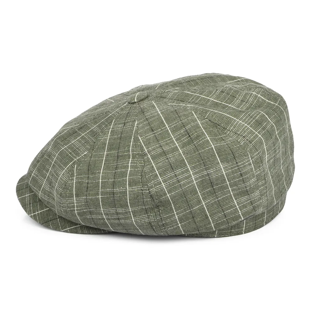 Bailey Hats Helios Newsboy Cap - Sage