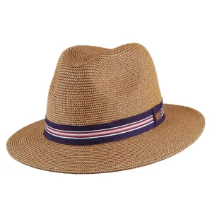 Bailey Hats Hester Fedora Hat - Copper