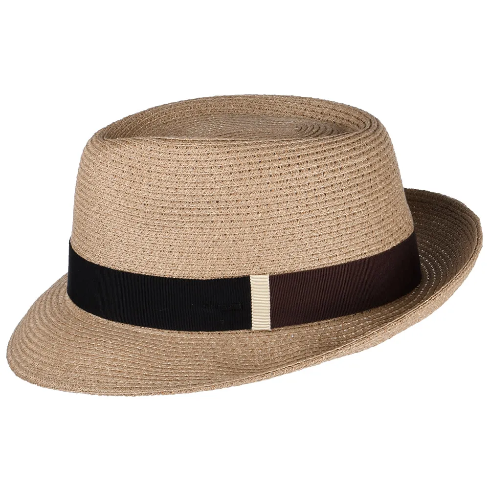 Bailey Hats Ronit Trilby Hat - Natural