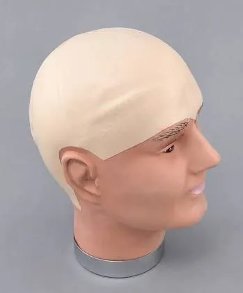 Bald Cap Latex