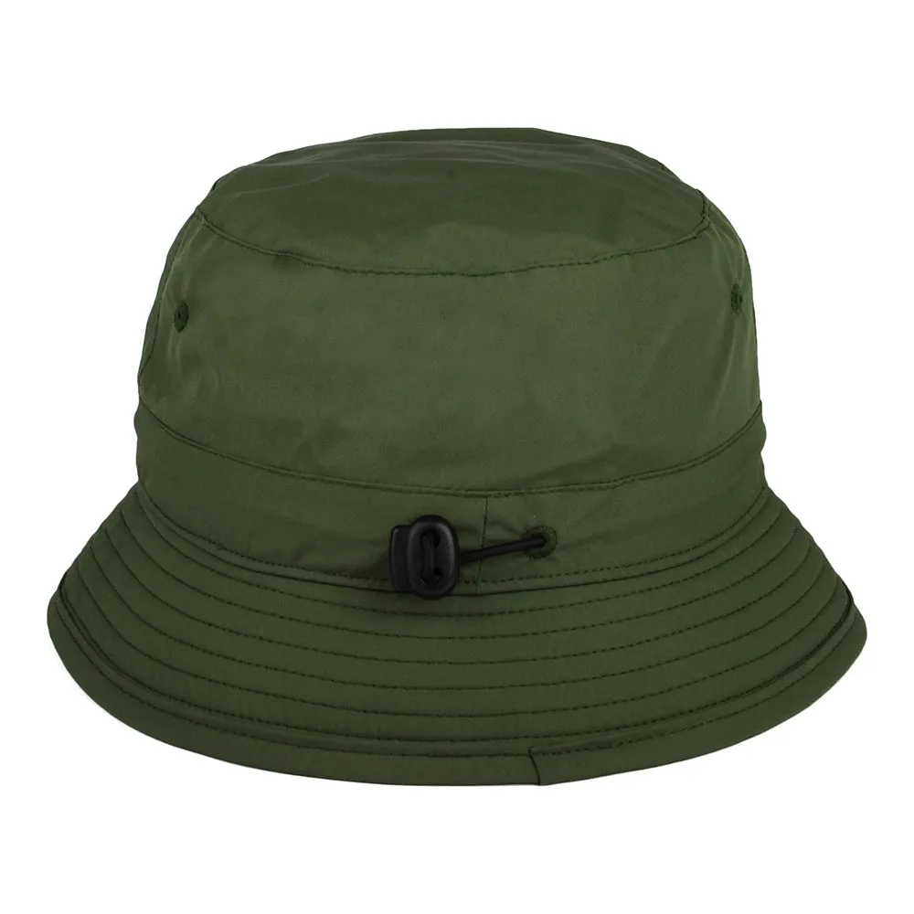 Barbour Hats Baysbarn Showerproof Bucket Hat - Olive