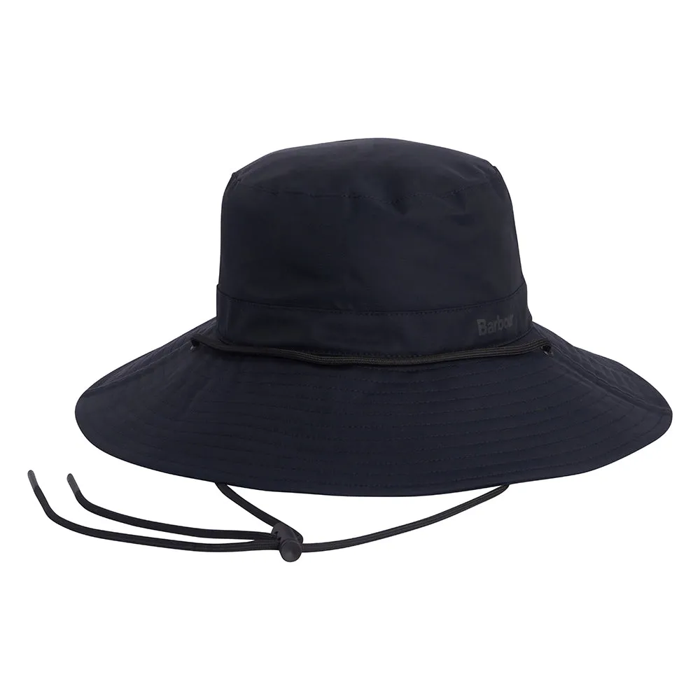 Barbour Hats Evie Showerproof Boonie Hat - Dark Navy