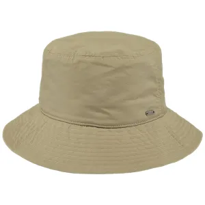 Barts Hats Allon Water Resistant Bucket Hat - Taupe