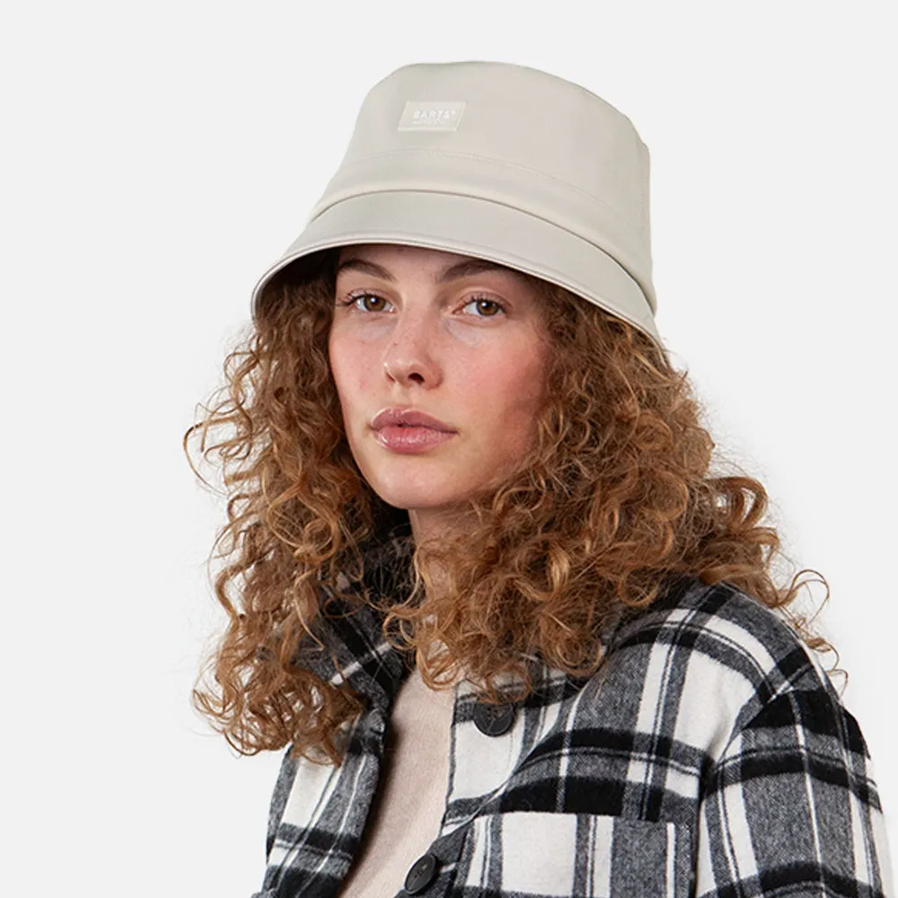 Barts Hats Barberry Water Resistant Bucket Hat - Beige