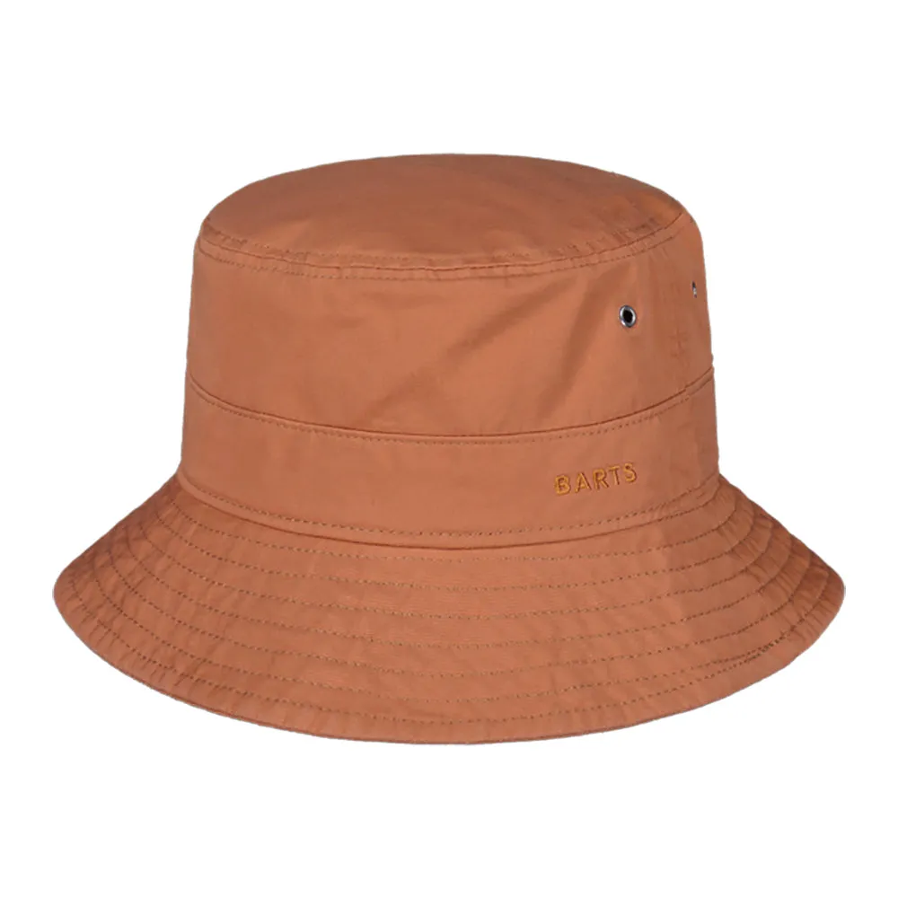 Barts Hats Calomba Cotton Bucket Hat - Orange